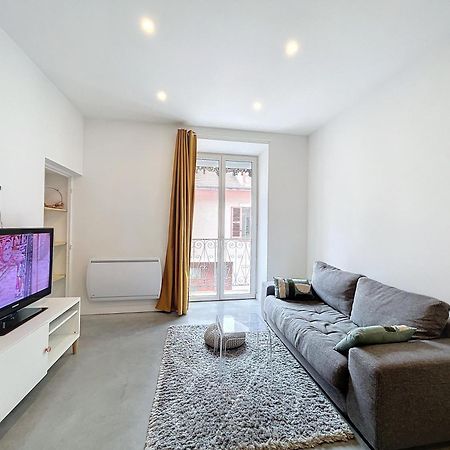 Ferienwohnung Bel Ecrin T2 35M2 Gare/Centre Grenoble Exterior foto