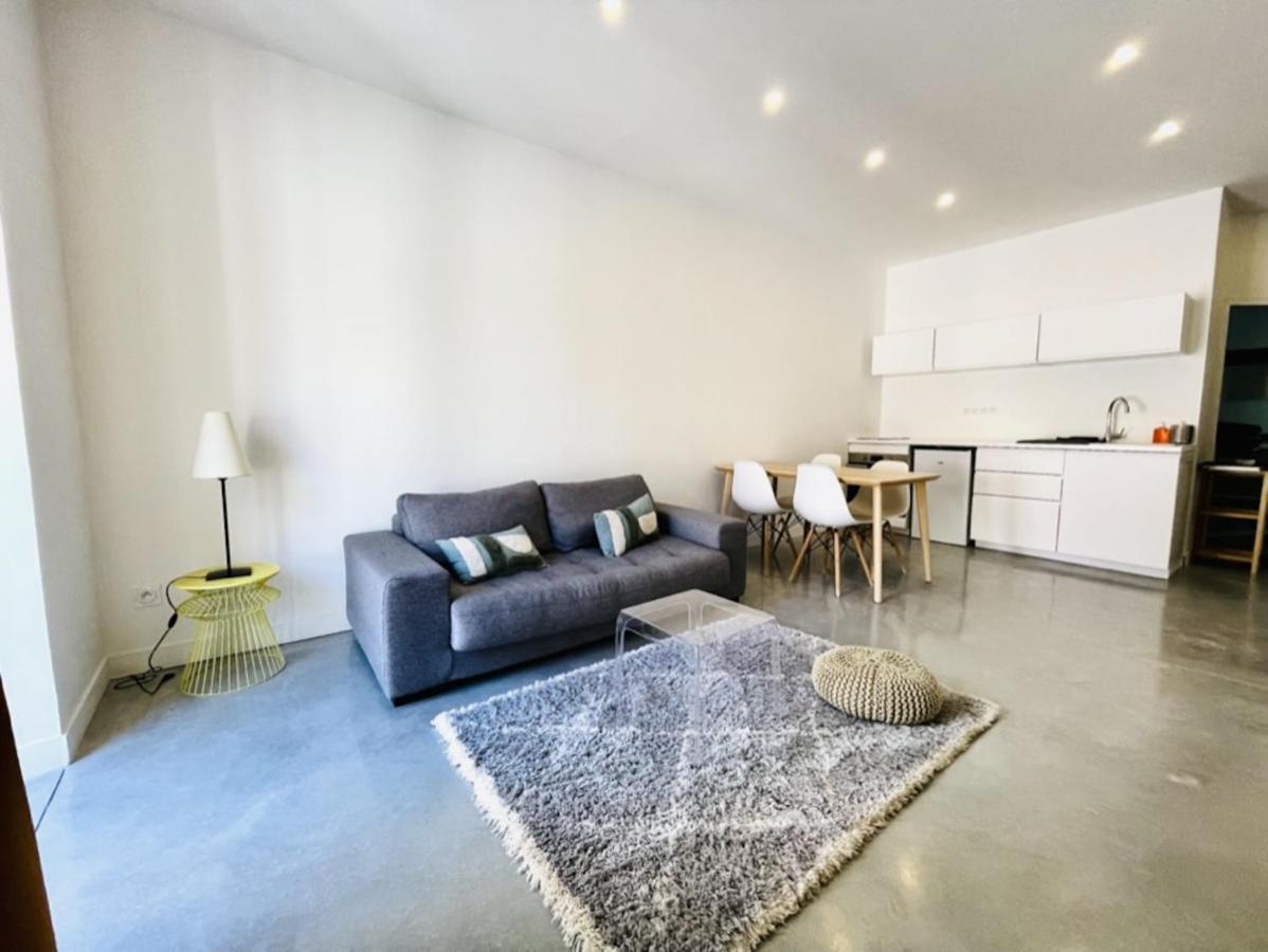 Ferienwohnung Bel Ecrin T2 35M2 Gare/Centre Grenoble Exterior foto