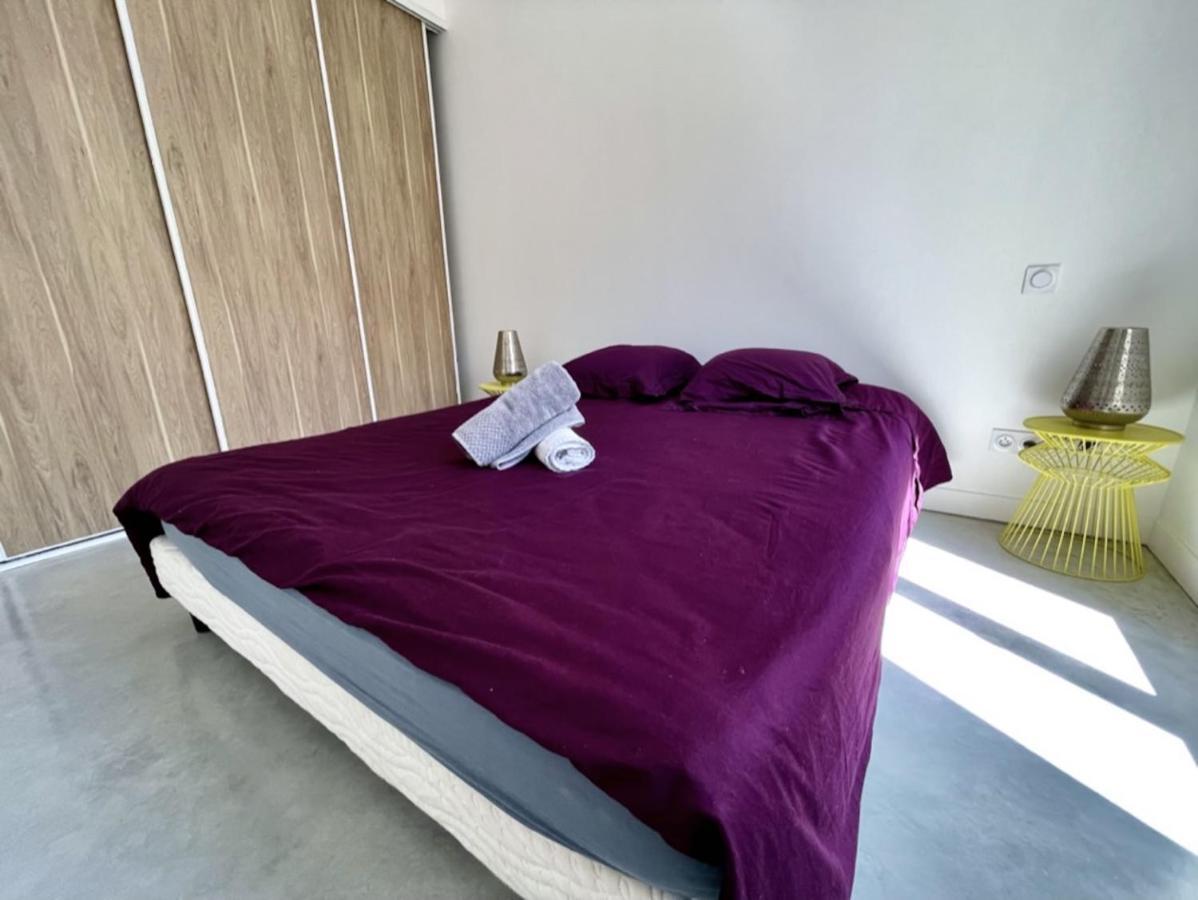 Ferienwohnung Bel Ecrin T2 35M2 Gare/Centre Grenoble Exterior foto