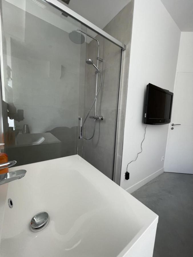 Ferienwohnung Bel Ecrin T2 35M2 Gare/Centre Grenoble Exterior foto