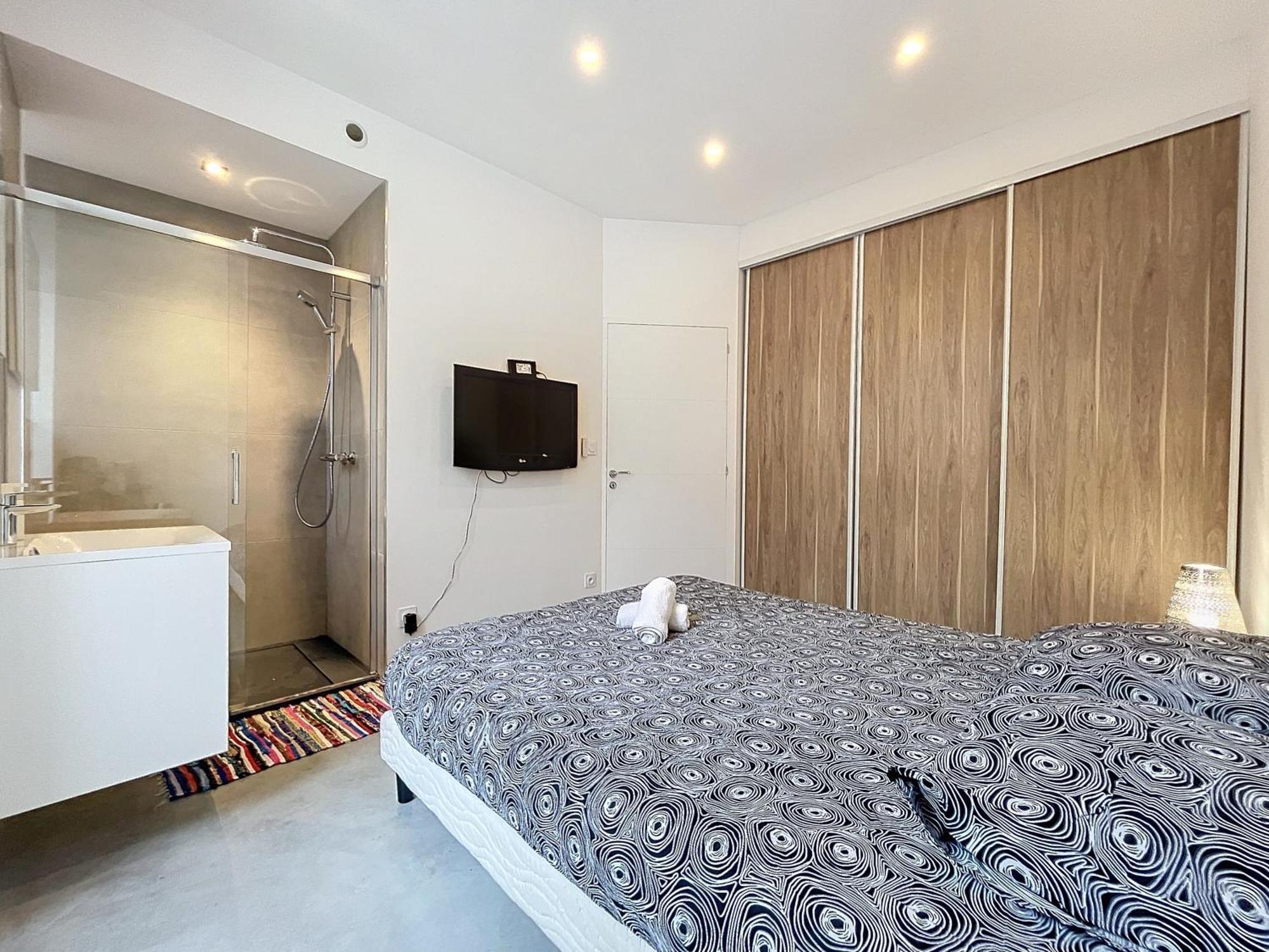 Ferienwohnung Bel Ecrin T2 35M2 Gare/Centre Grenoble Exterior foto